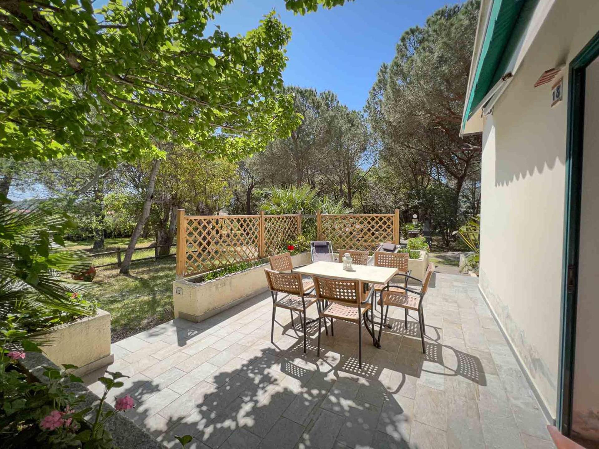 Azienda Agricola Sapereta Porto Azzurro Exterior foto
