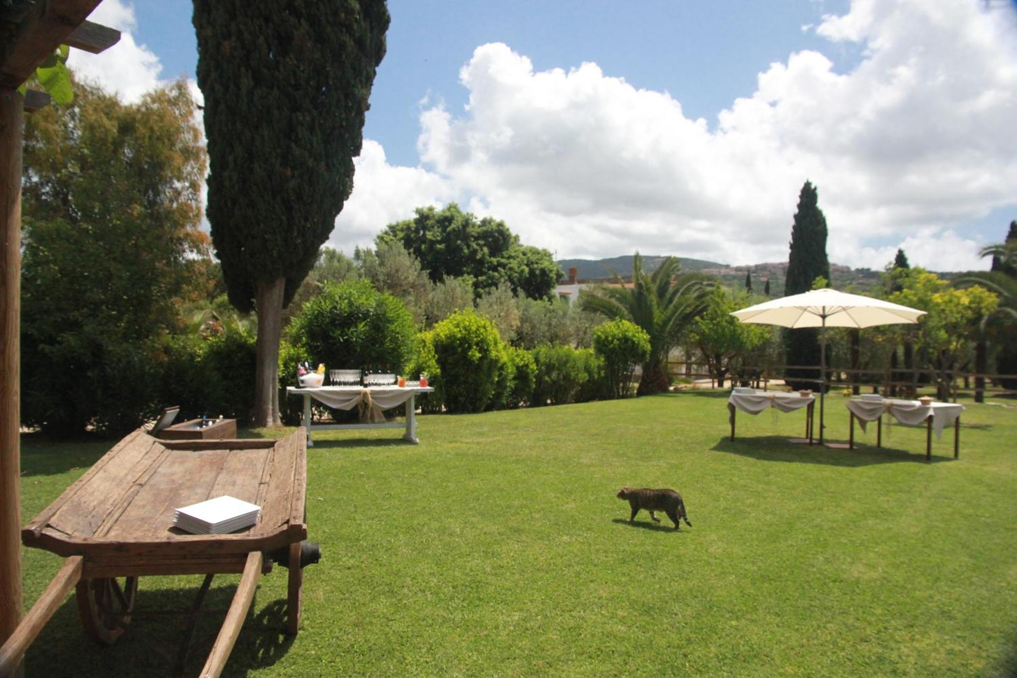 Azienda Agricola Sapereta Porto Azzurro Exterior foto