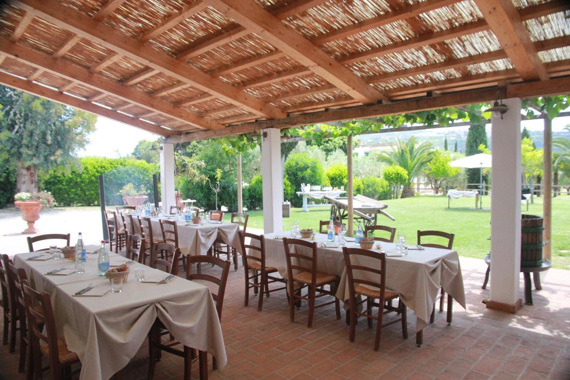 Azienda Agricola Sapereta Porto Azzurro Exterior foto